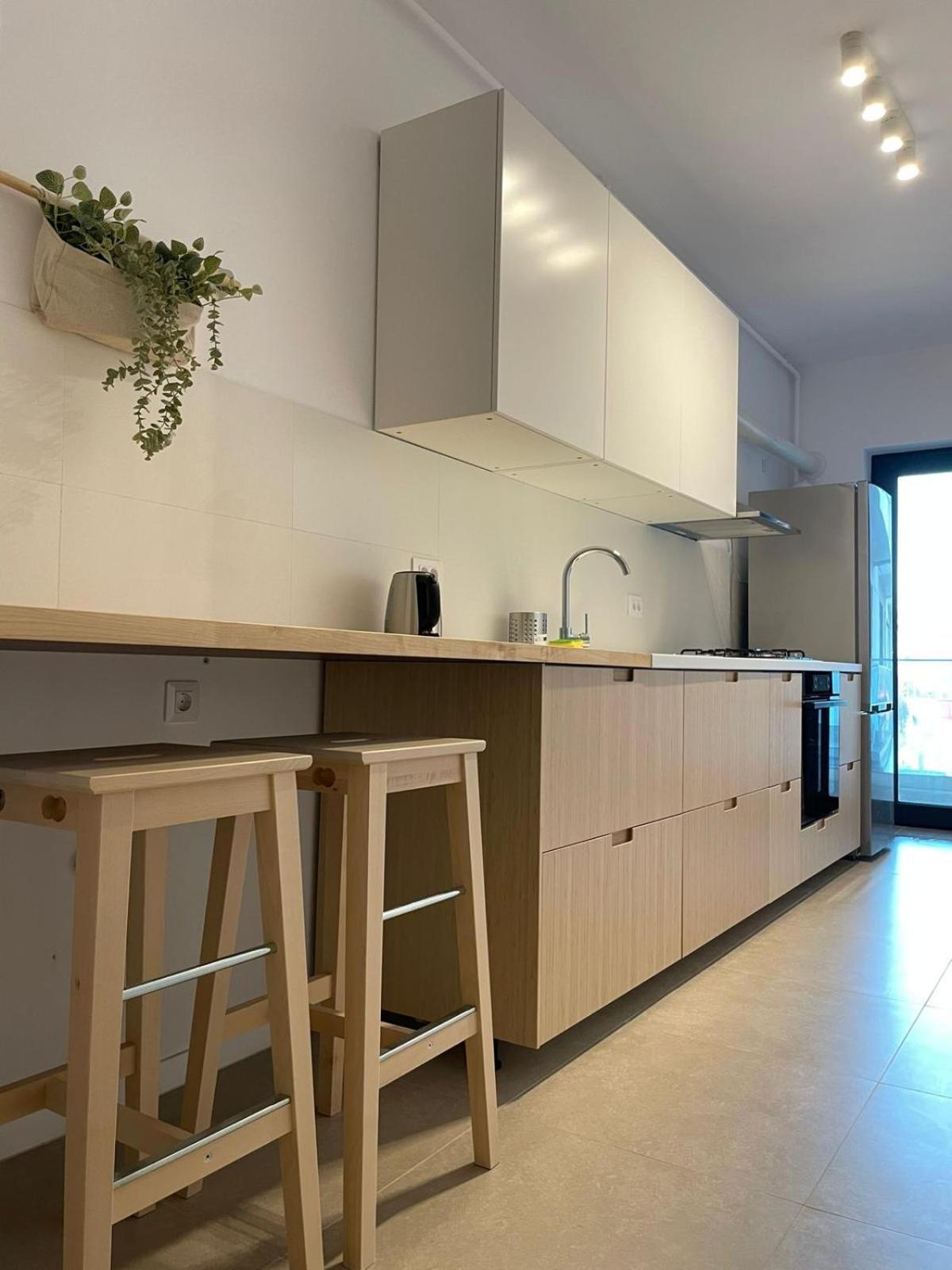 Parlament Fancy Apartments Bucureşti Ngoại thất bức ảnh