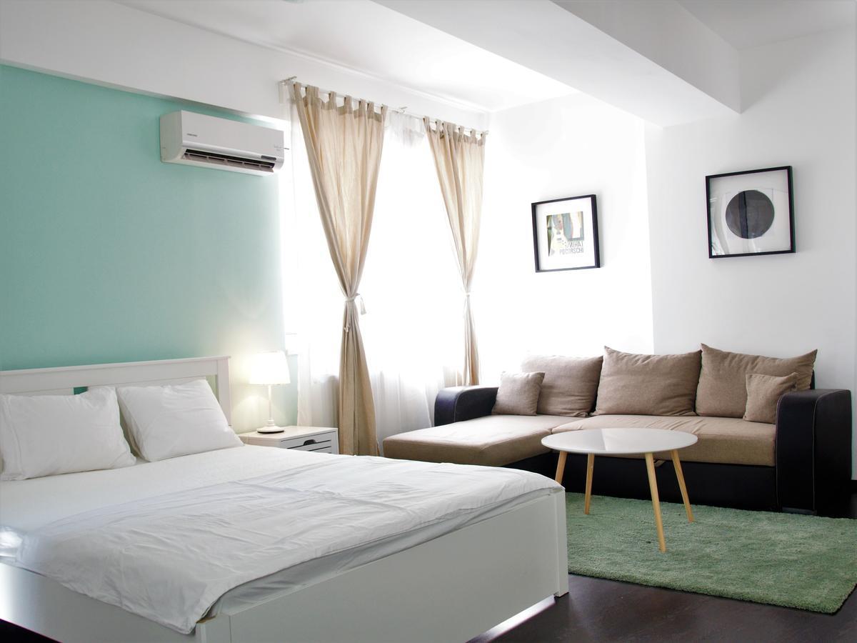 Parlament Fancy Apartments Bucureşti Ngoại thất bức ảnh